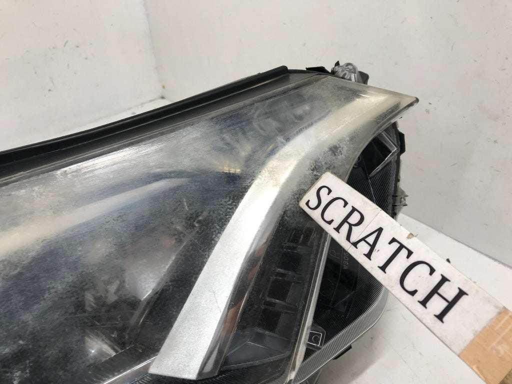 Headlight Damaged Right RH Passenger Toyota RAV4 2016 2017 2018 81110-0R080 OEM
