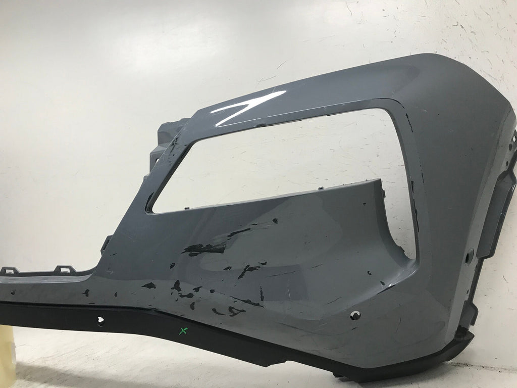 Front Bumper Cover Gray 2021 2022 2023 Nissan Rogue Sport S/SV 62022-6RR0H OEM