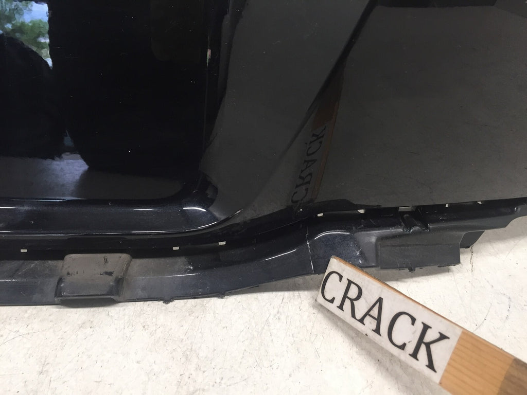Rear Upper Bumper Cover Volkswagen Tiguan S SE SEL R Line 12-2016 5N0807421G OEM