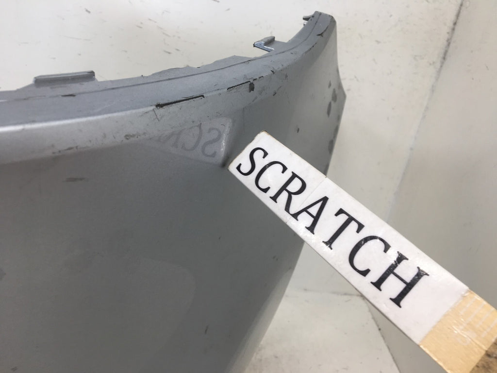 Rear Bumper Cover Porsche Macan Turbo Sport Design w/Sensor Holes 2015-2017 OEM