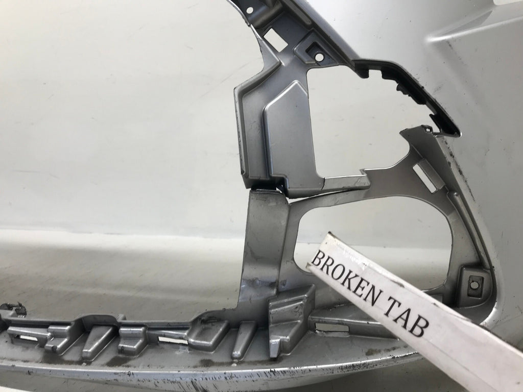Front Bumper cover Toyota Corolla Sedan L/XLE/Hyb Silver 20 21 52119-12G00 OEM6