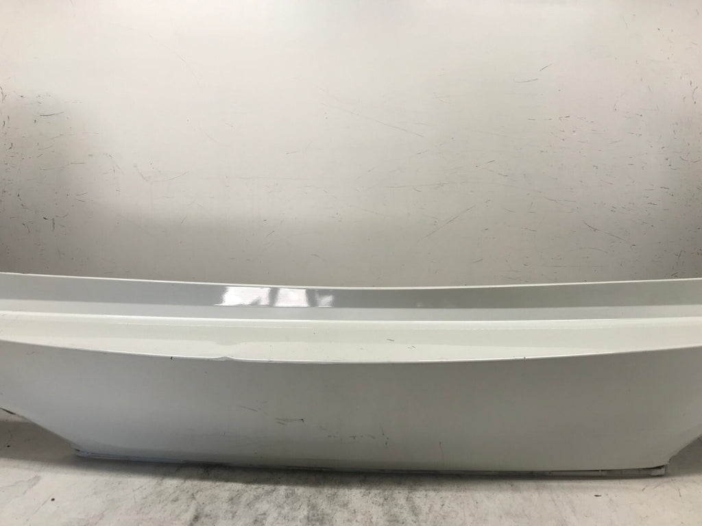 Rear Bumper Cover White 2016 2017 2018 Acura RDX Base/Tech 71501-TX4-ZY00 OEM