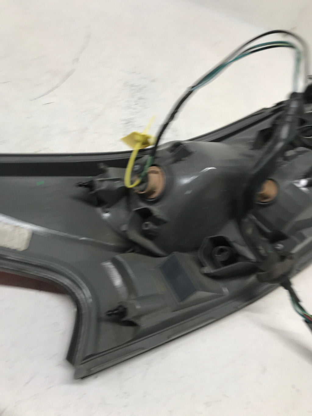 Tail light Damaged Right RH Passenger 2014-2015 Nissan Altima 265509HM0A OEM