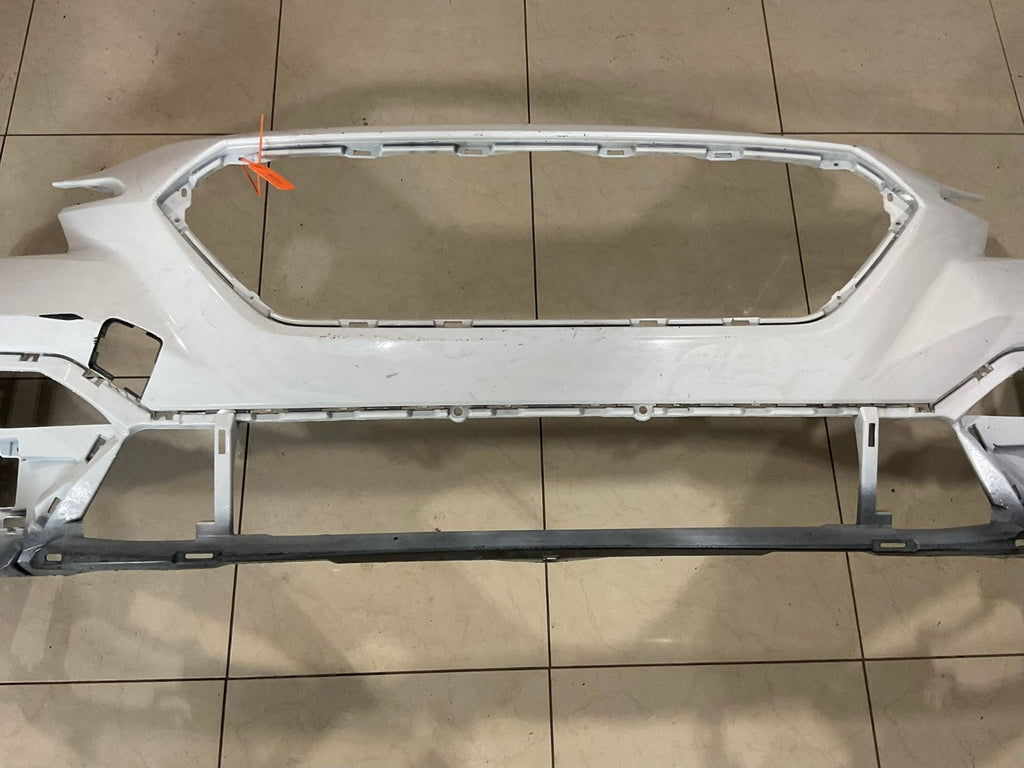 Front Bumper Cover Off White/Grey Subaru WRX 2022-2024 57704vc200 OEM