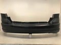 Rear Bumper Cover Black 2015-2020 Dodge Journey SXT 1BH14TRMAF OEM