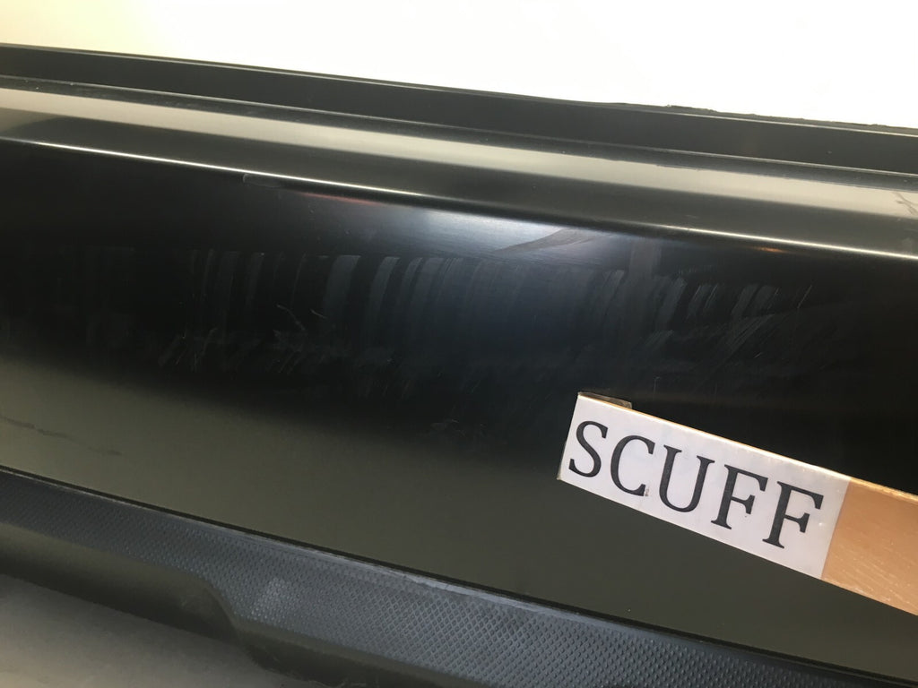 Rear Bumper Cover Subaru Outback w/o Sensors Never Painted 15-17 57704AL11B OEM