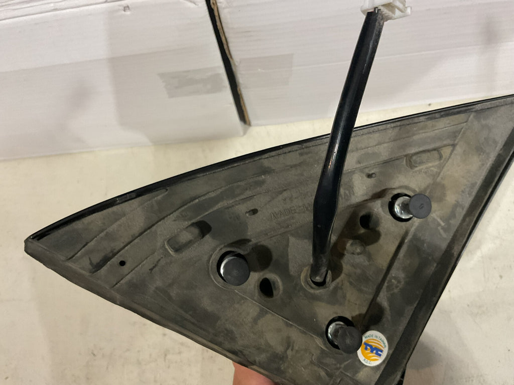 Mirror Right Passenger RH 2013-2016 Nissan Pathfinder YY-905+RH OEM