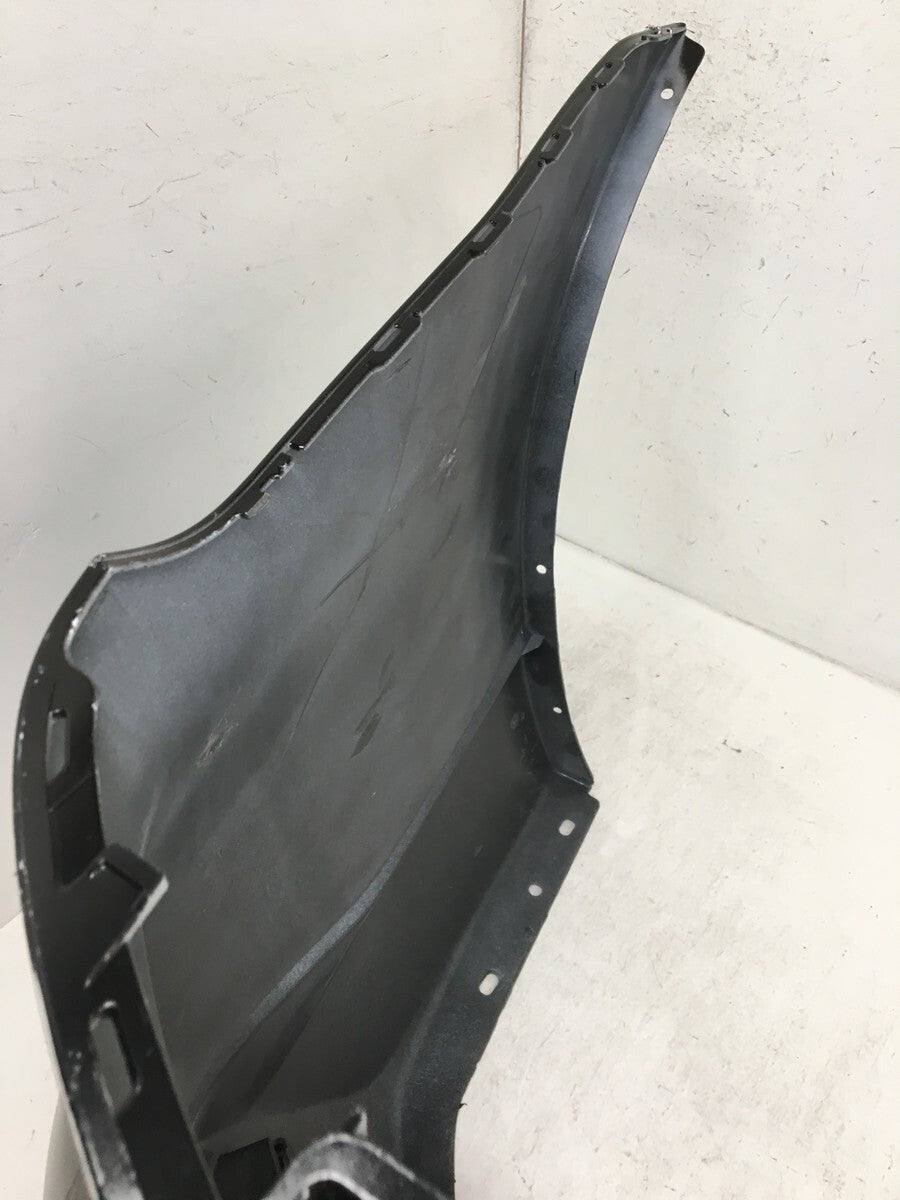 Rear Bumper Cover Subaru Forester w/Sensor Holes 2014-2018 57792SG000 OEM