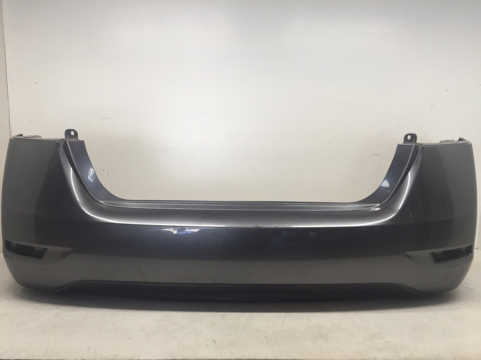 Rear Bumper Cover Nissan Sentra SR SR Turbo 2016-2018 85022-3SH0H OEM