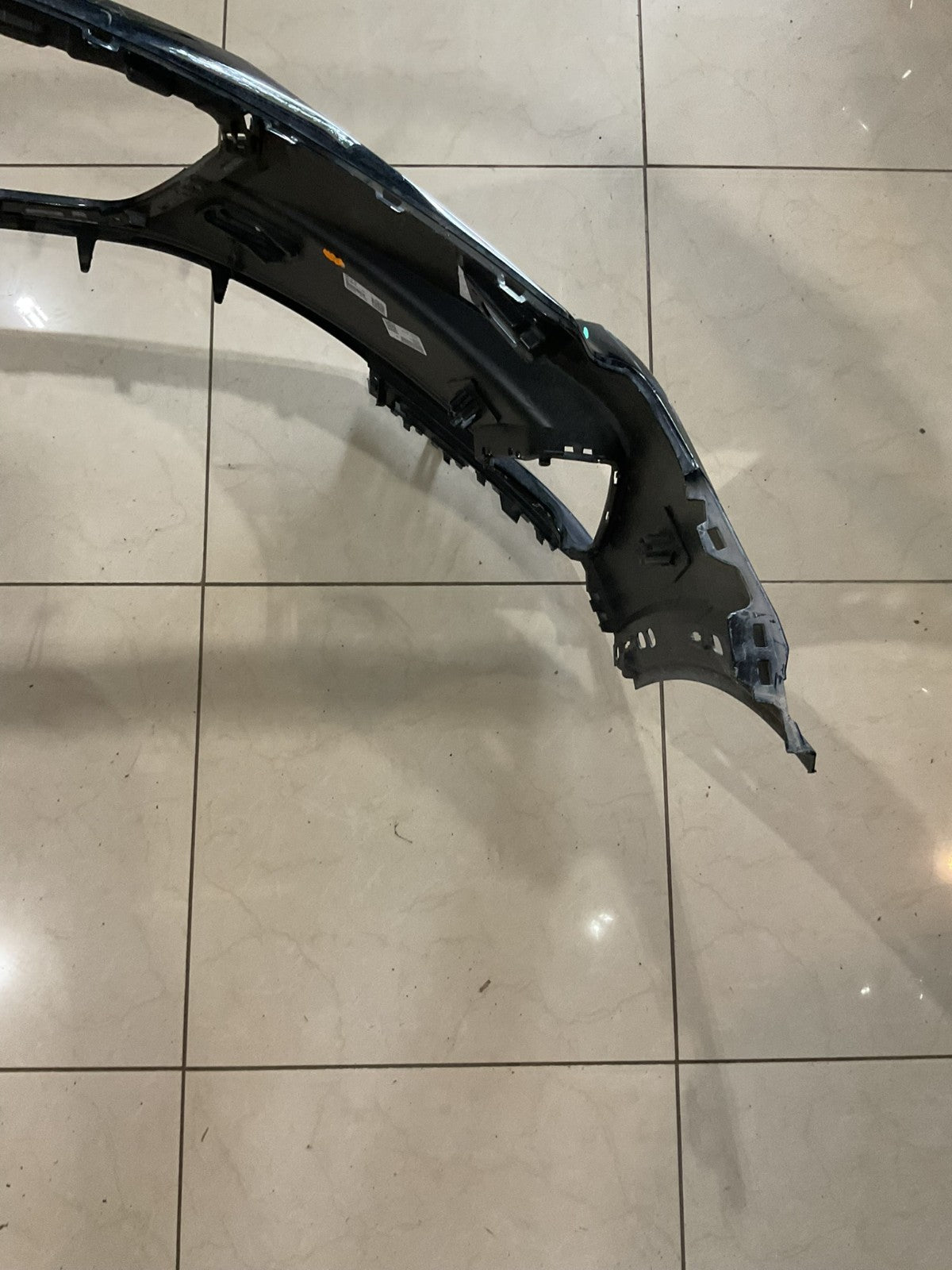 Front Bumper Cover Black Audi E-Tron 2019 2020 2021 2022 4ke+807+437 OEM