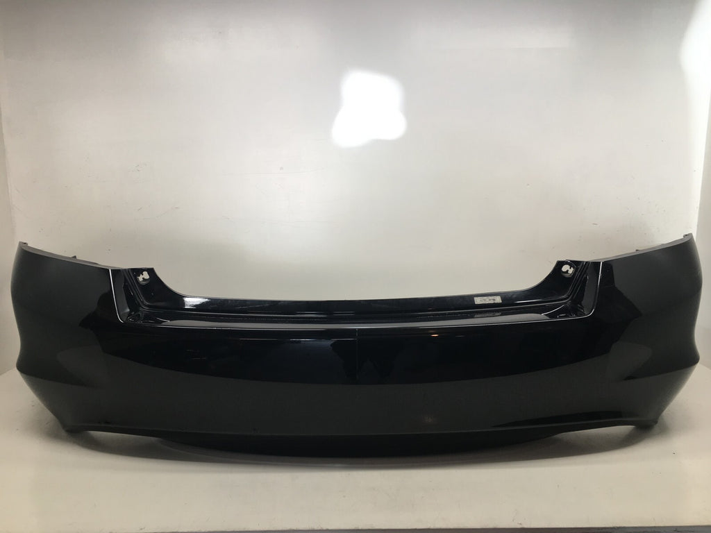 Rear Bumper Cover Honda Accord EX/EX-L (V6 3.5L Only) 2008-2012 Original2