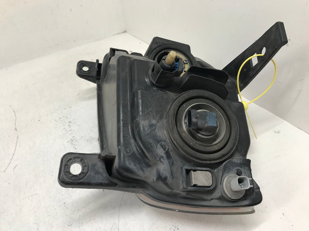 Halogen Headlight Damaged Passenger RH Jeep Compass 2013-2017 68171214AA OEM