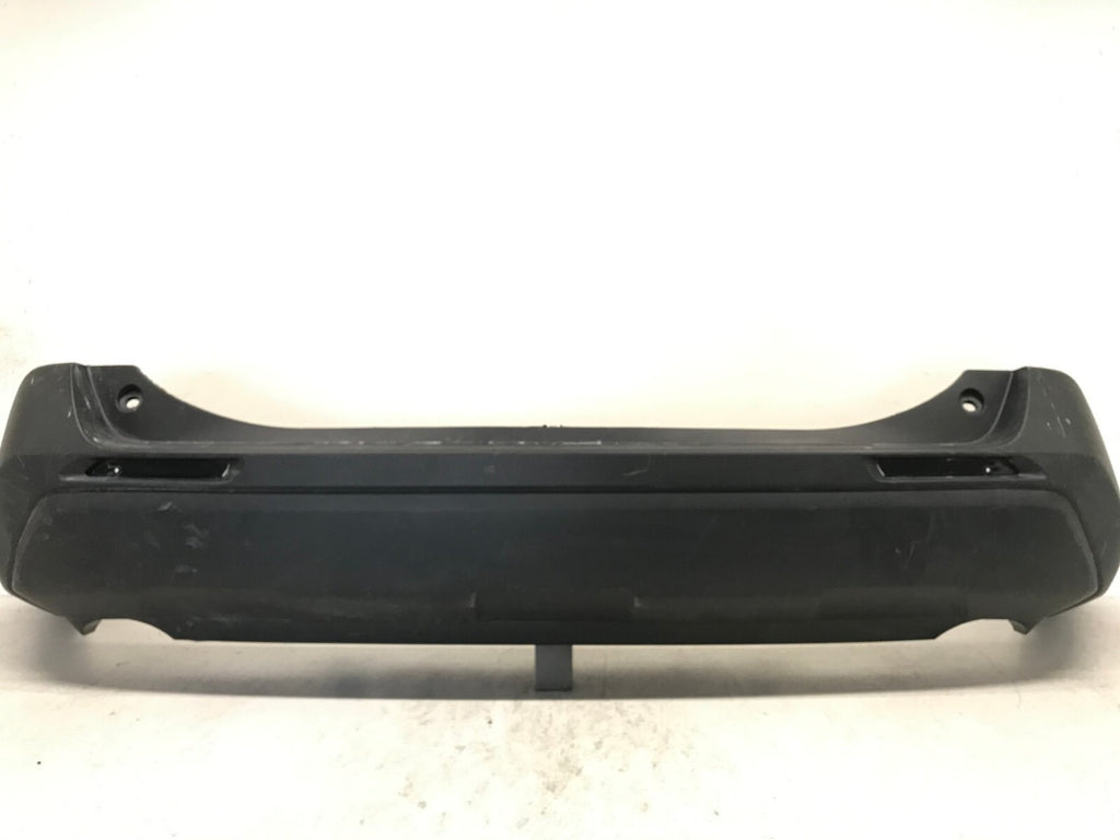 Rear Bumper Cover Toyota RAV4 LE/XLE/Hybrid LE Black 2019 2020 52159-0R160 OEM4