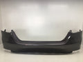 Rear Bumper Cover Toyota Camry L/LE/XLE/Hybrid LE/Hybrid XLE w/o Sens 18 19 OEM