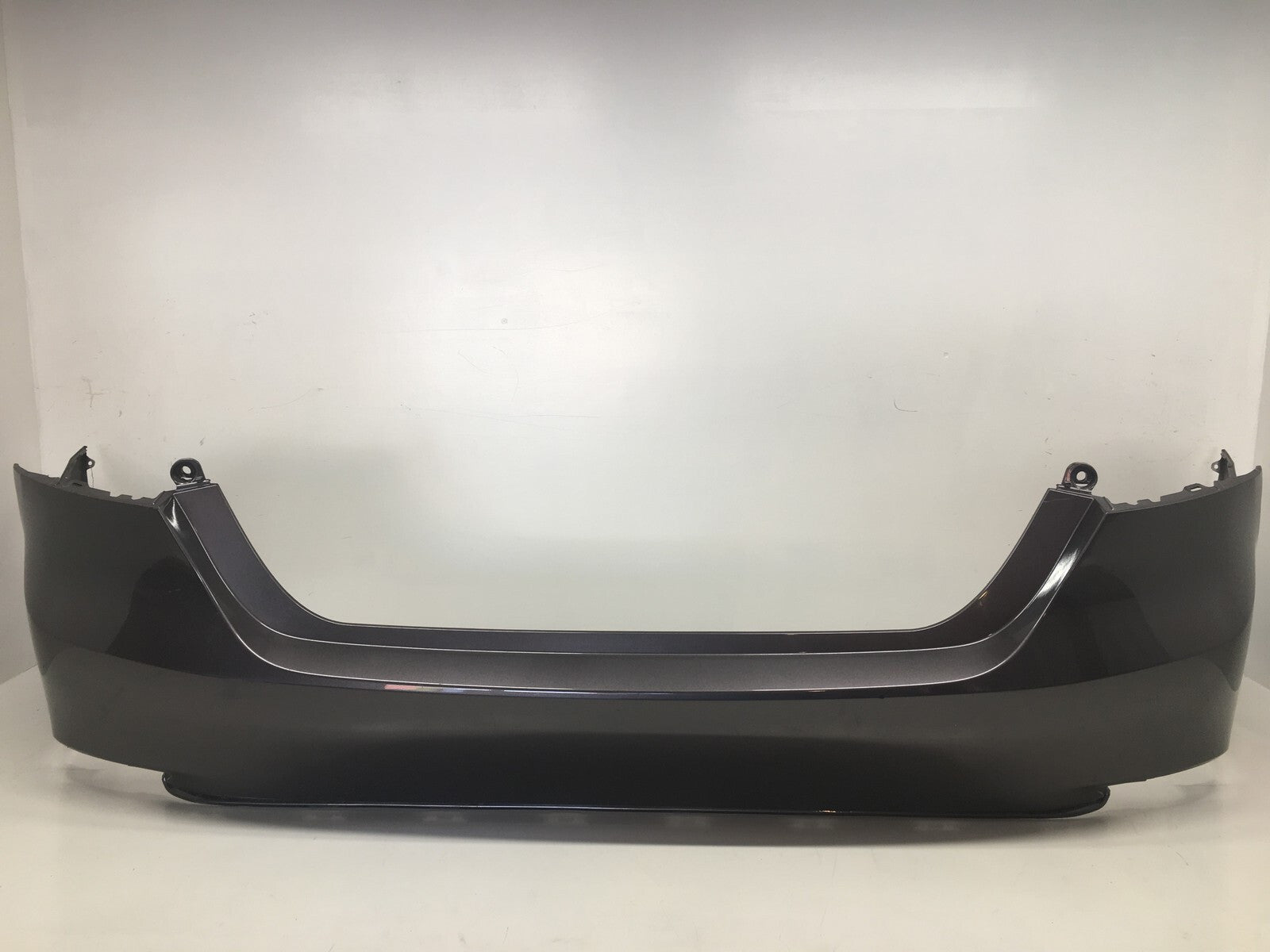 Rear Bumper Cover Toyota Camry L/LE/XLE/Hybrid LE/Hybrid XLE w/o Sens 18 19 OEM