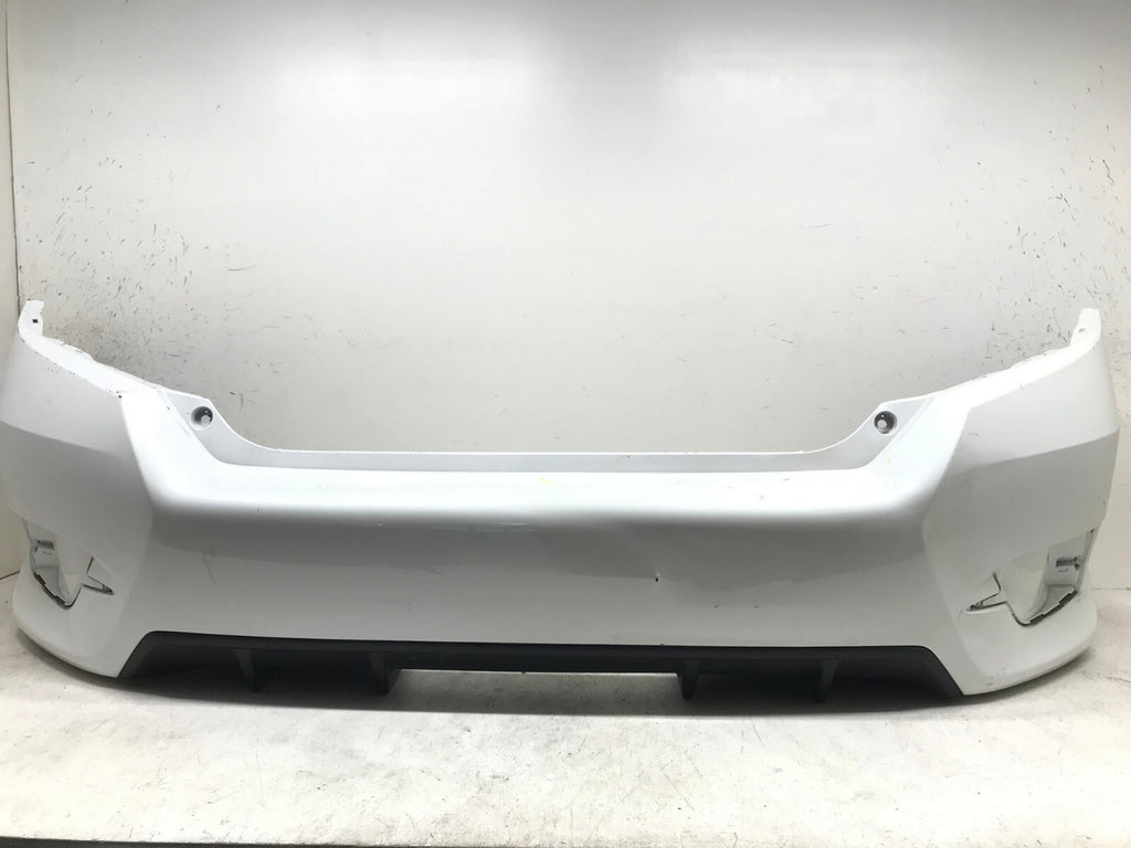 Rear Bumper Cover Honda Civic EX/LX/Touring 2016 2017 2018 71501-TBA-A010 OEM6