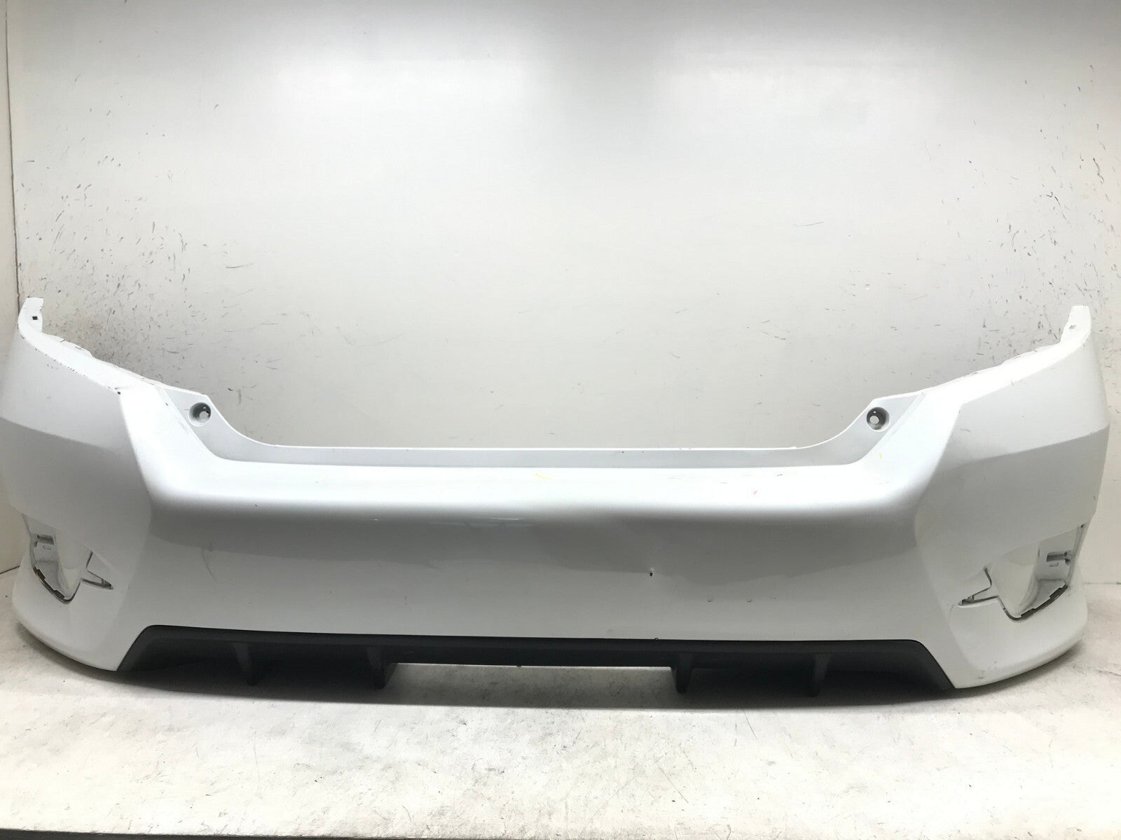 Rear Bumper Cover Honda Civic EX/LX/Touring 2016 2017 2018 71501-TBA-A010 OEM6