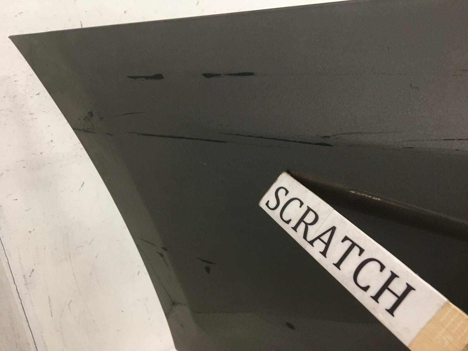 Rear Bumper Cover Toyota Camry LE XLE SE XSE Hybrid LE Hybrid XLE 1H1 15-17 OEM