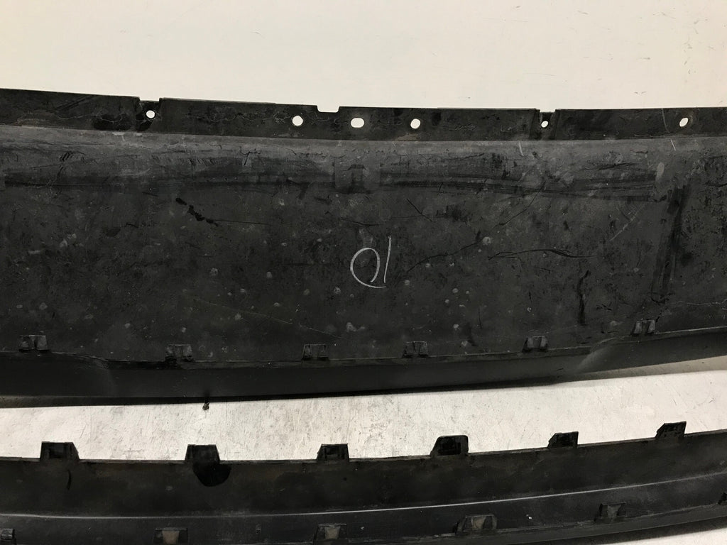 Front Lower Bumper Cover Jeep Compass 2016 5UQ11TRMAB OEM