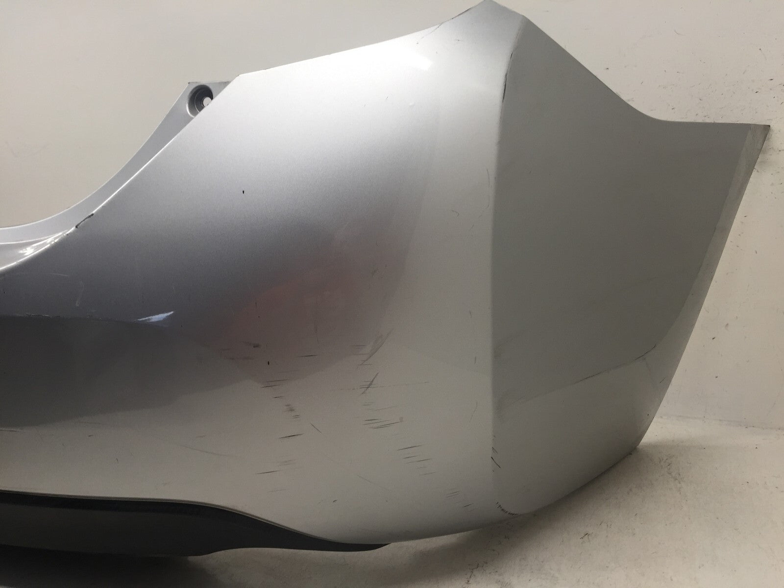 Rear Bumper Cover Toyota Corolla L LE S S Plus Special Edition 1F7 2014-2016 OEM