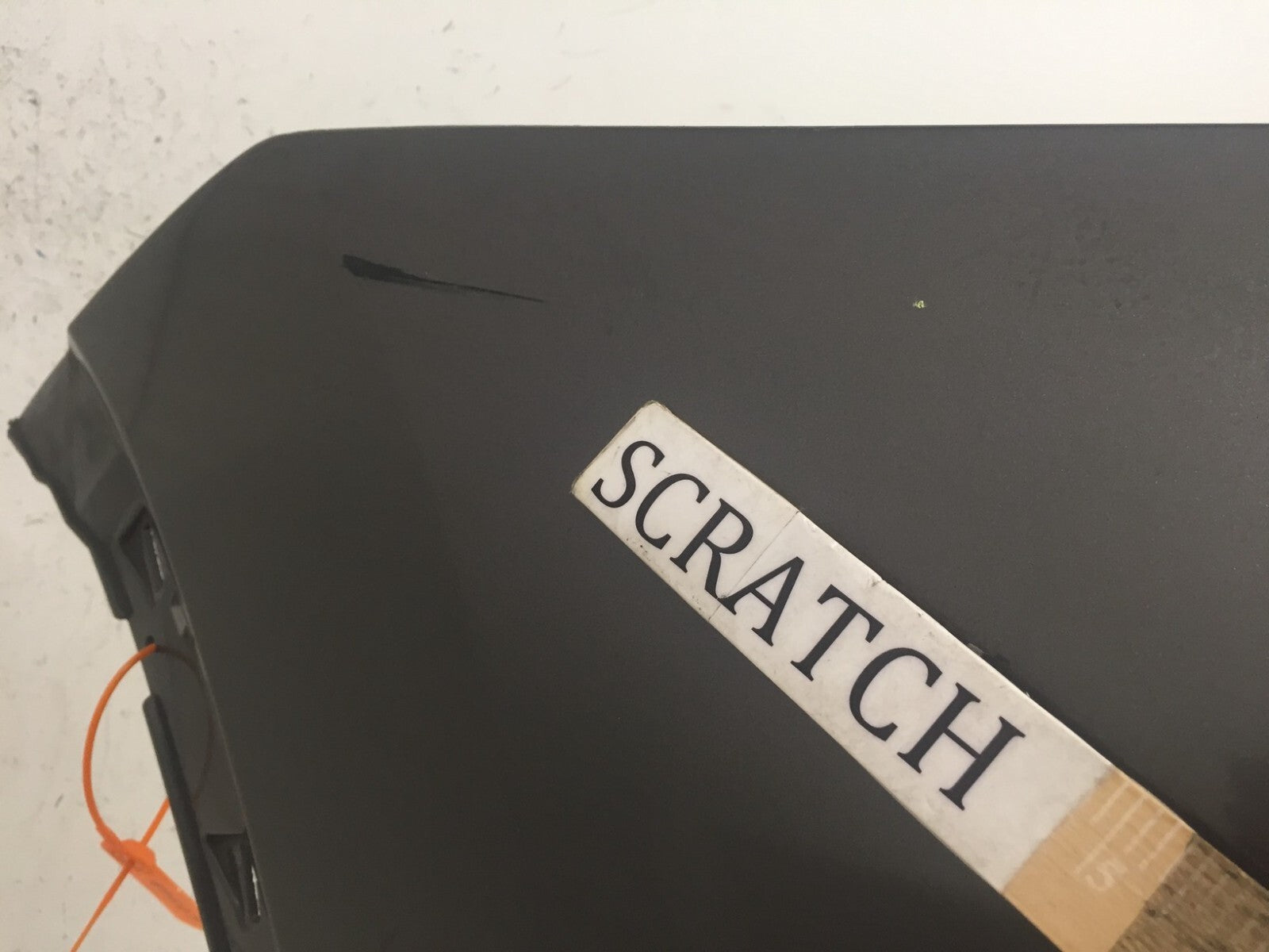 Rear Bumper Cover Toyota Highlander 2014 2015 2016 2017 2018 52159-0E060 OEM
