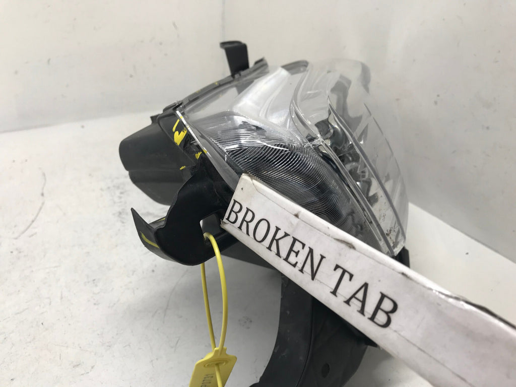 Headlight Damaged Left Driver LH Toyota Tacoma 2016-2021 8115004250 OEM