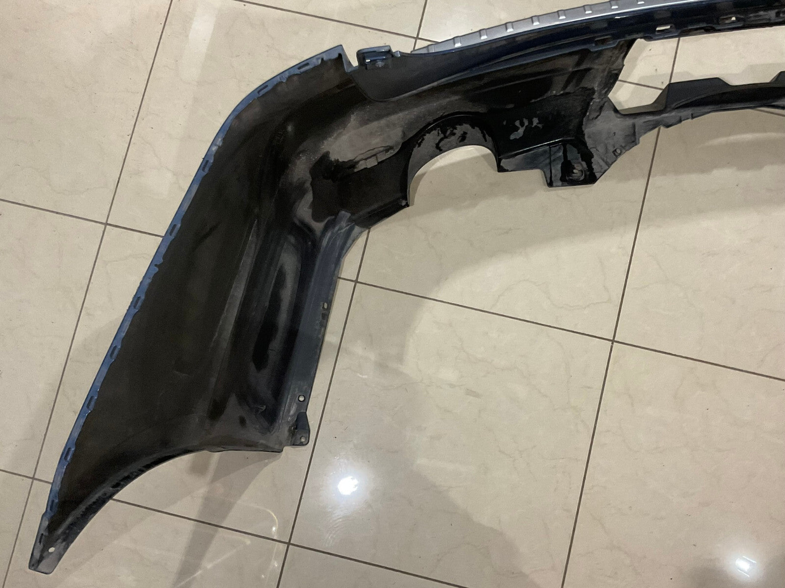 Rear Bumper Cover Blue Subaru Ascent Base Limited Premium 19 2020 57704XC01A OEM