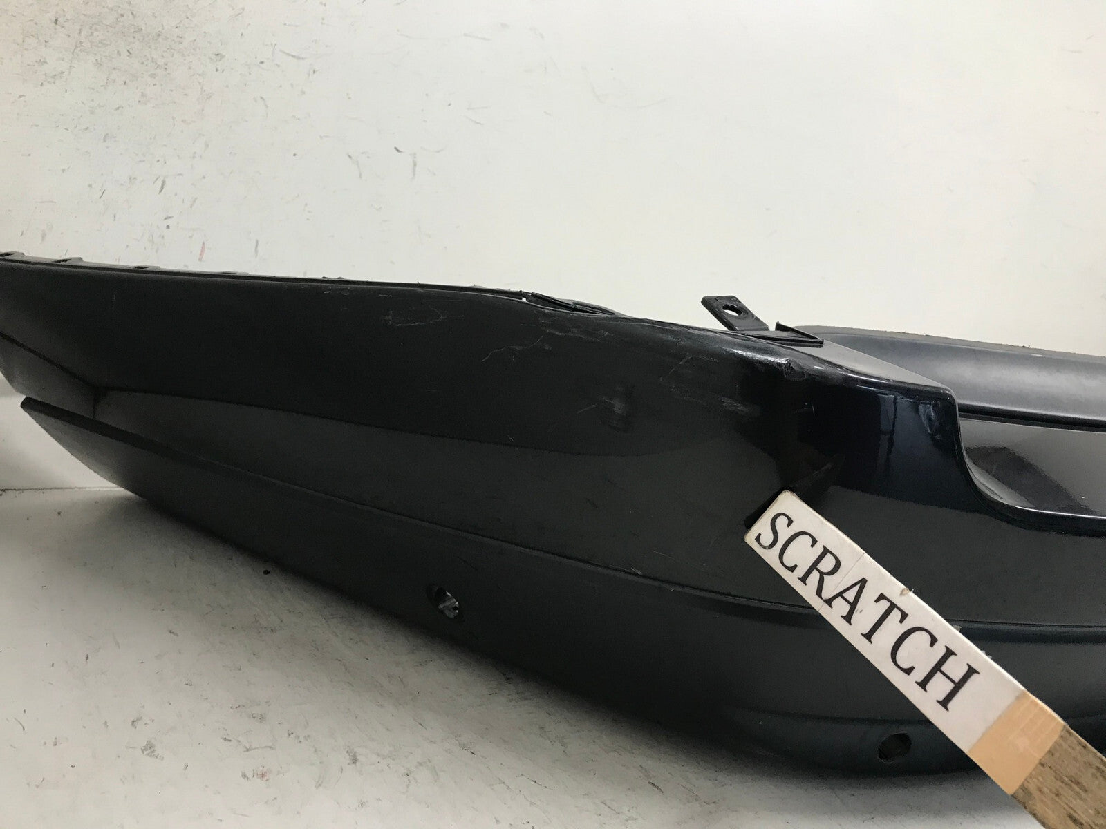 Rear Bumper Cover Range Rover Base HSE Supercharged Autobiog Black 2013-2015 OEM