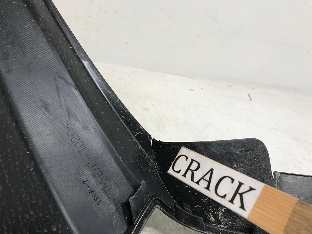 Rear Bumper Cover Toyota RAV4 Adventure w/Sensor Holes 2019 2020 52159-0R170 OEM