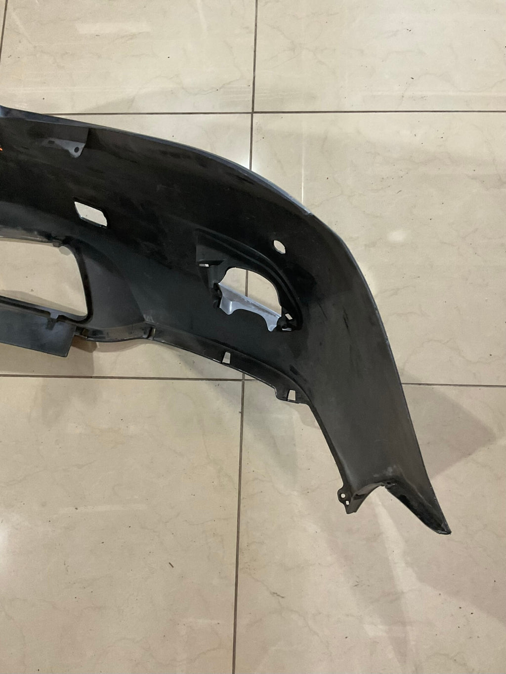 Front Bumper Cover Grey 2010 2011 2012 Lexus RX350 RX 52119+0E050 OEM