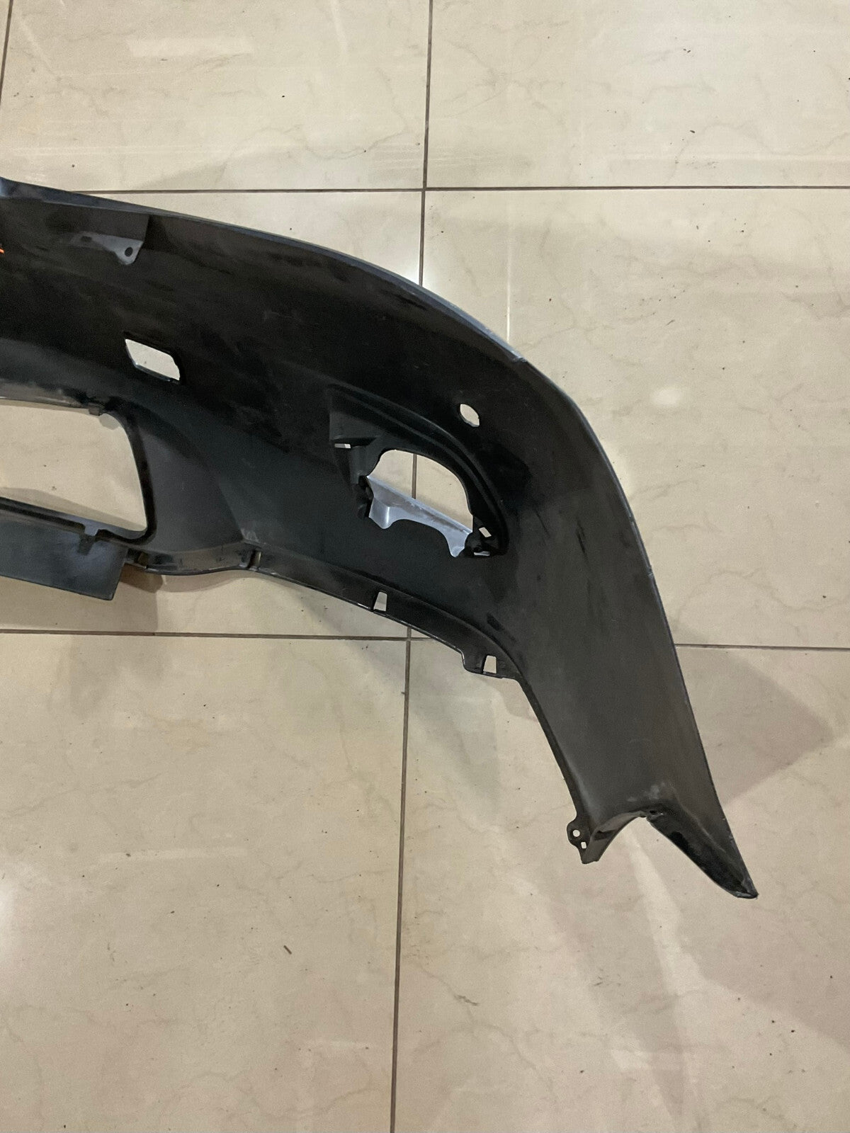 Front Bumper Cover Grey 2010 2011 2012 Lexus RX350 RX 52119+0E050 OEM