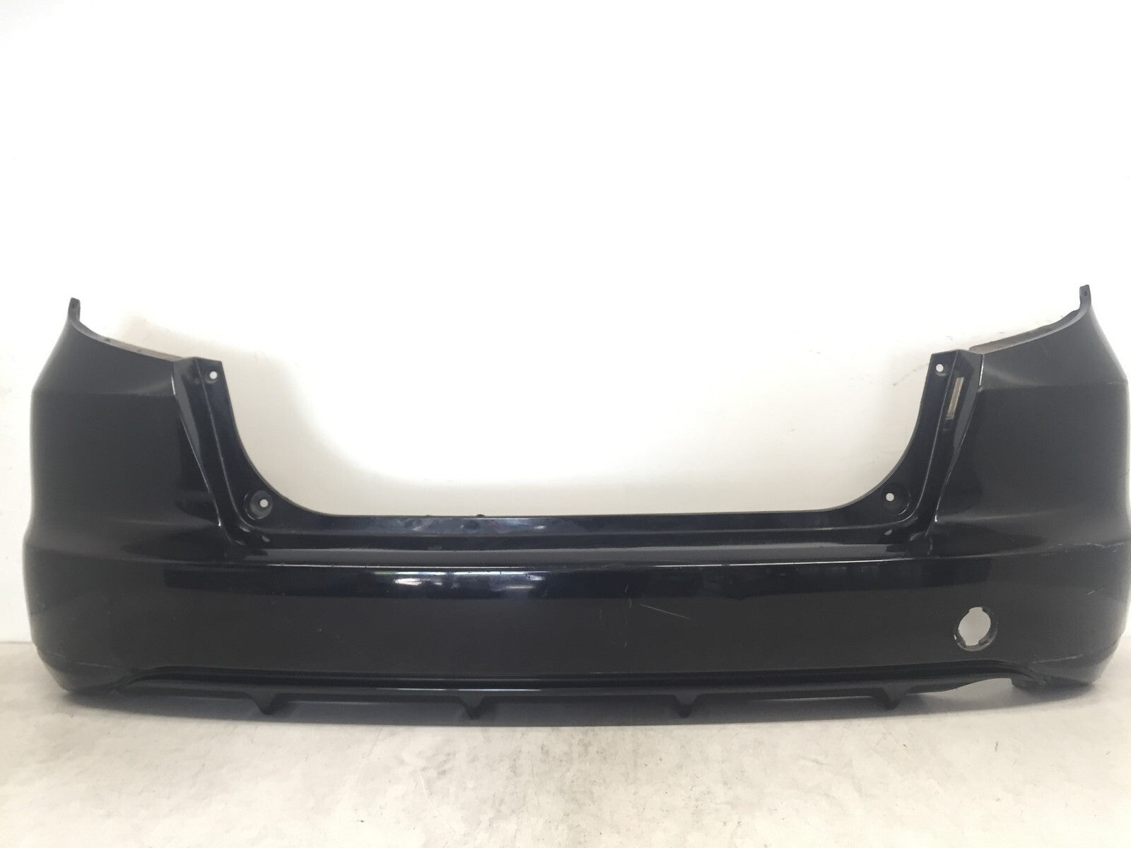 Rear Bumper Cover Honda Fit Sport 2009-2013 71501-TK6-A000 OEM