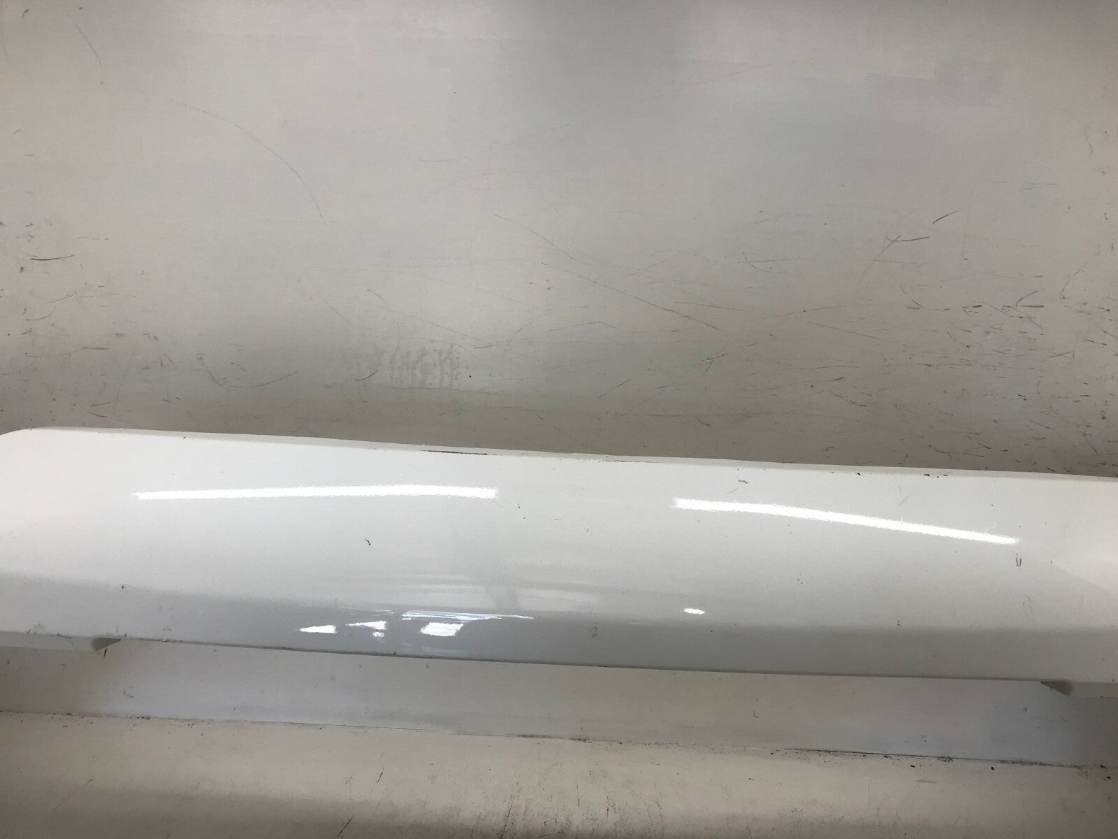 Front Bumper Cover White 2020 2021 Kia Soul EX/LX/X-Line 86511-K0000 OEM