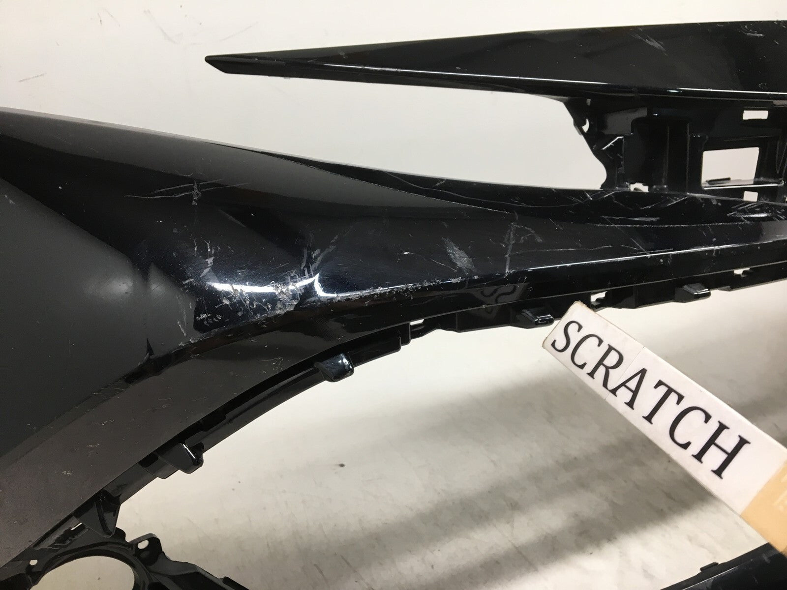Front Bumper Cover Toyota Corolla Hatchback 218 2018-2020 52119-12G20 OEM3