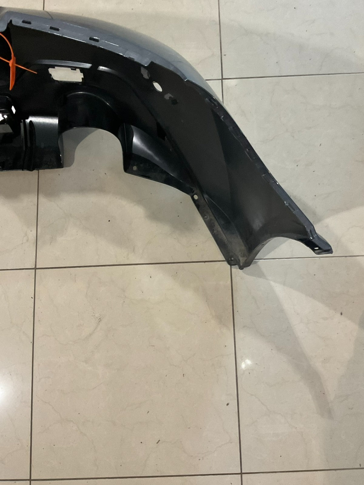 Rear Bumper Cover Grey 2022-2026 Toyota GR86 57704cc502 OEM