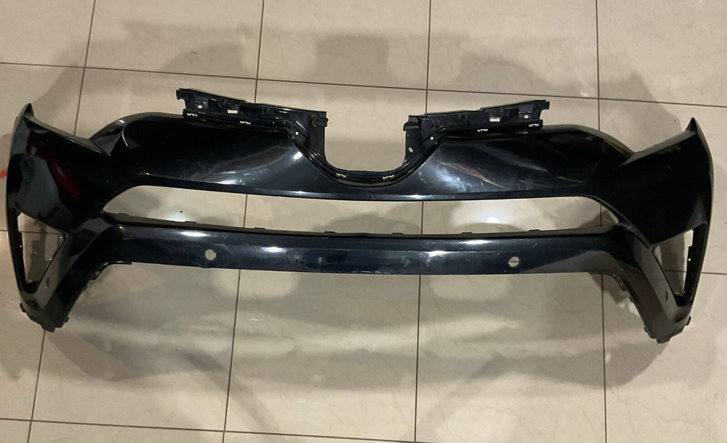 Front Bumper Cover Black Toyota RAV4 XLE/Limited 2016 2017 2018 52119-42A40 OEM
