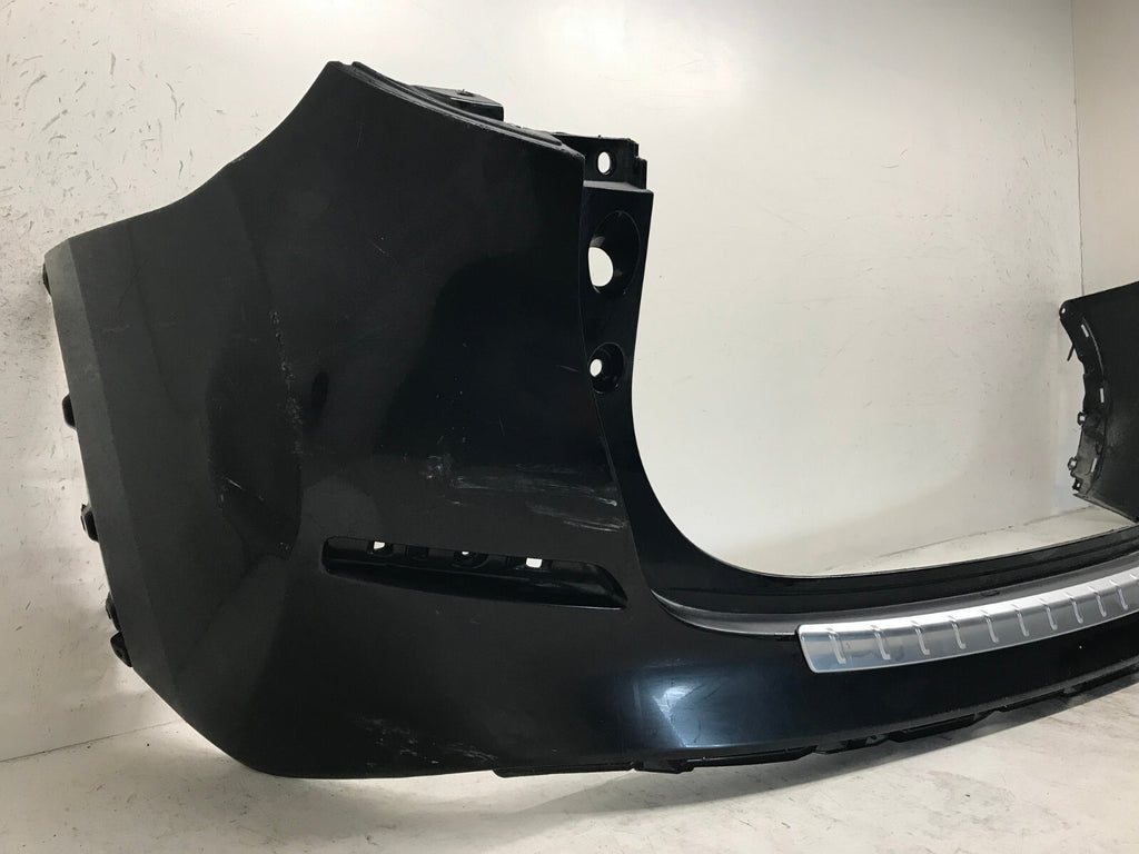 Rear Upper Bumper Cover Black 2015-2016 Nissan Murano S/SL/SV 85022-5AA0H OEM