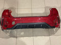 Rear Bumper Cover Red 2024 2025 Subaru Crosstrek 57704nfn62b OEM