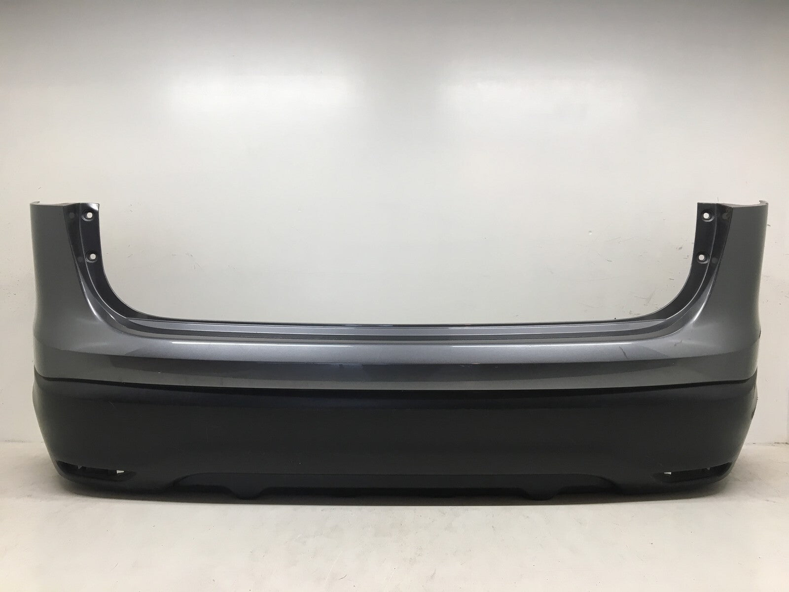 Rear Bumper Cover Nissan Rogue Sport S SL SV 2017 2018 62022-6MA0H OEM