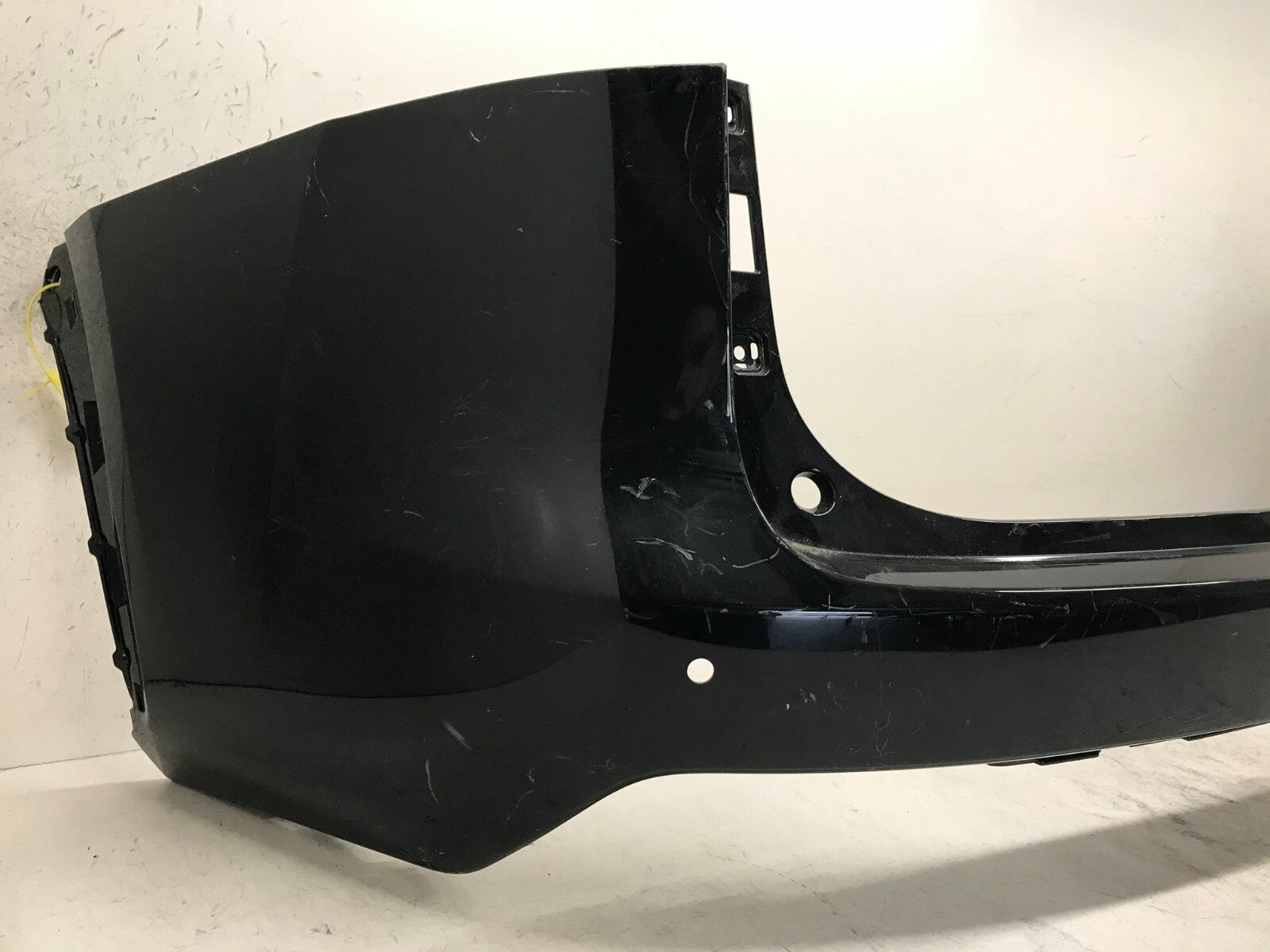 Rear Bumper Cover 212 2015-2017 Lexus NX300h/NX200T Base/F-Sport w/Sens Hole OEM