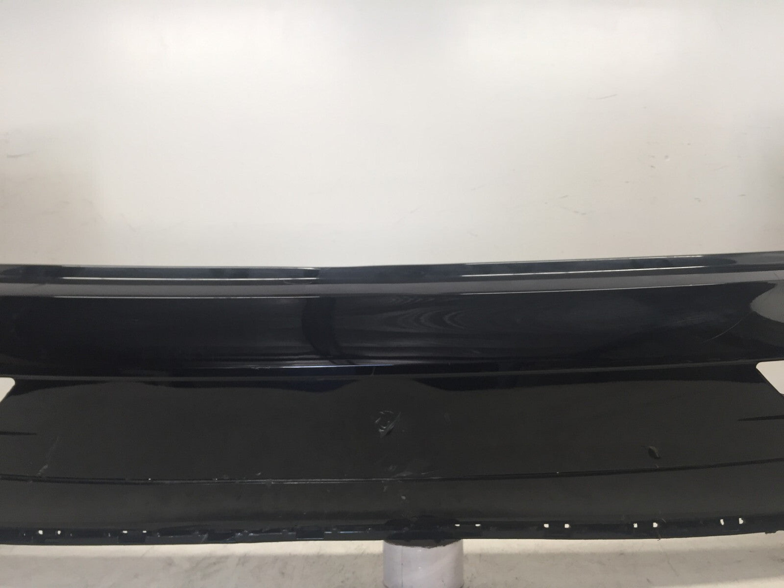 Rear Upper Bumper Cover Audi Q5 SQ5 2018 2019 2020 80A807511 OEM