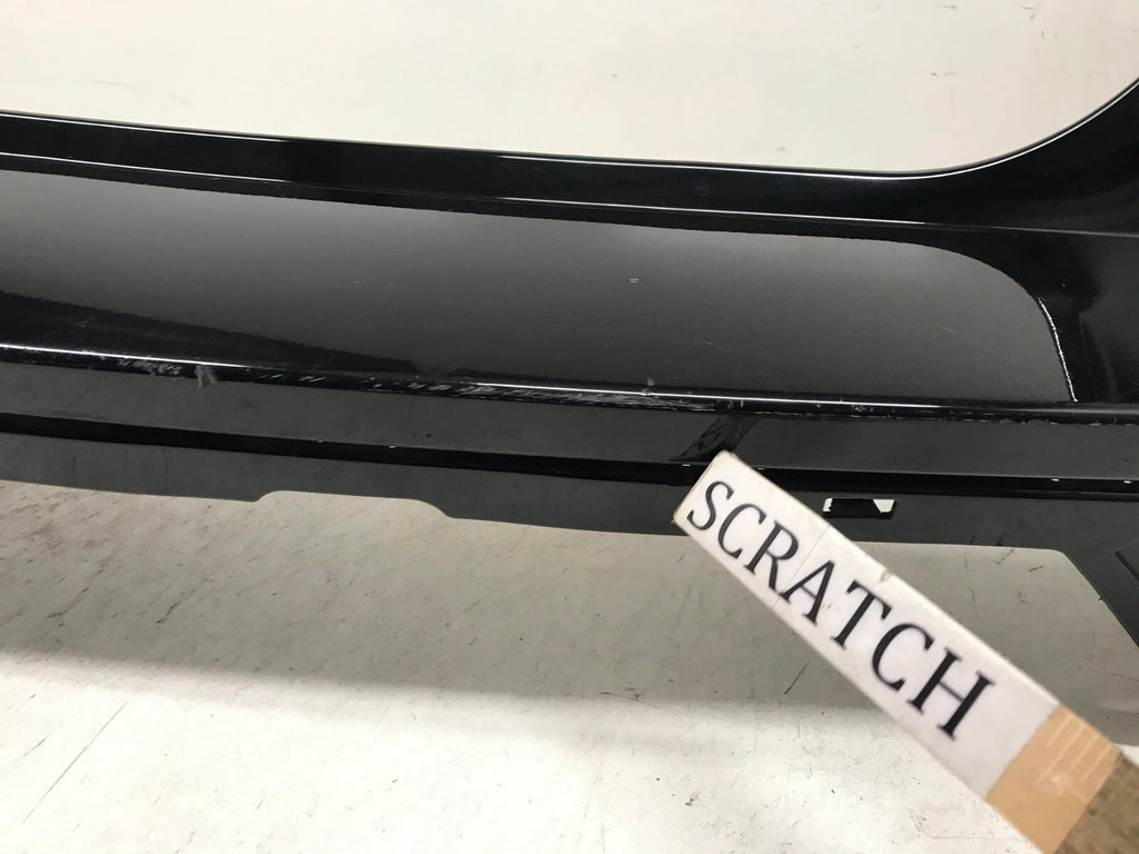 Rear Upper Bumper Cover Lincoln MKC Base Black Label Premiere 2015-2018 OEM7