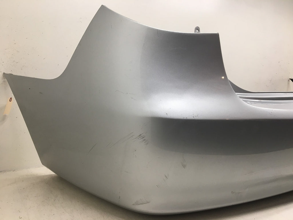 Rear Bumper Cover Hyundai Elantra GLS SE silver Limited 2007 Only 2007 2010 OEM