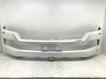 Front Bumper Cover Toyota Land Cruiser Base w/Sensor Holes White 2016-2017 OEM