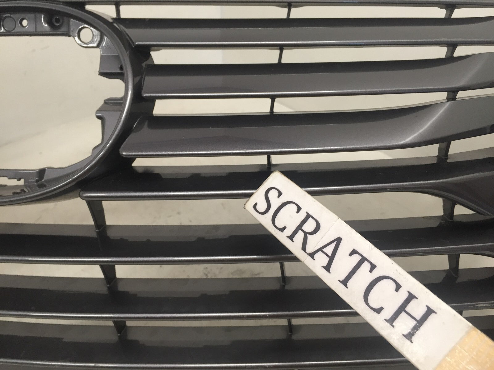 Grille Grill Lexus RX350 RX450h No Chrome 2016 2017 2018 2019 53111-48320 OEM