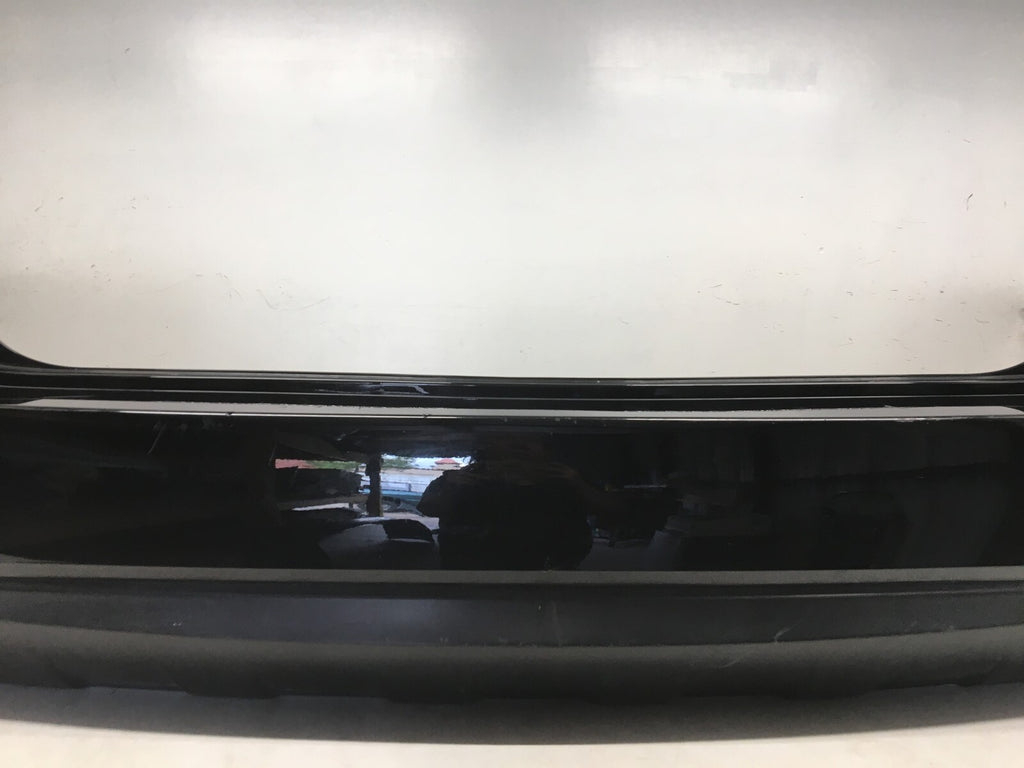 Rear Bumper Cover Hyundai Santa Fe Limited GLS SE 2010-2012 86611-0W700 OEM2