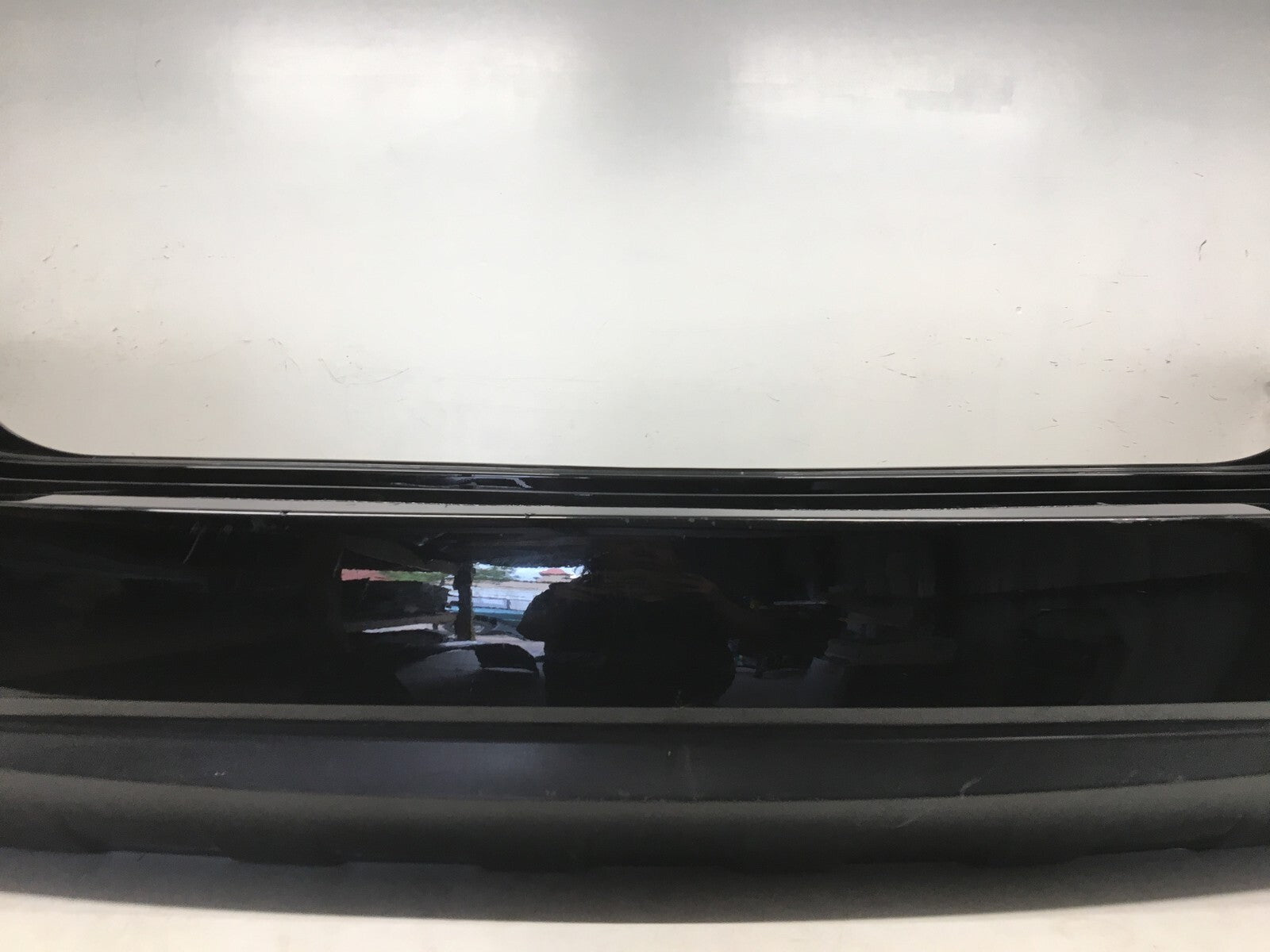 Rear Bumper Cover Hyundai Santa Fe Limited GLS SE 2010-2012 86611-0W700 OEM2