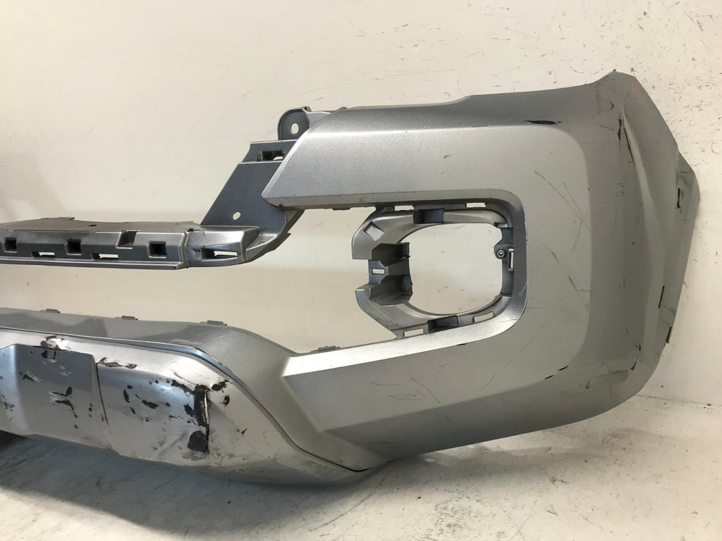 Front Bumper Cover Silver 2016-2022 Toyota Tacoma 52119-04240 OEM