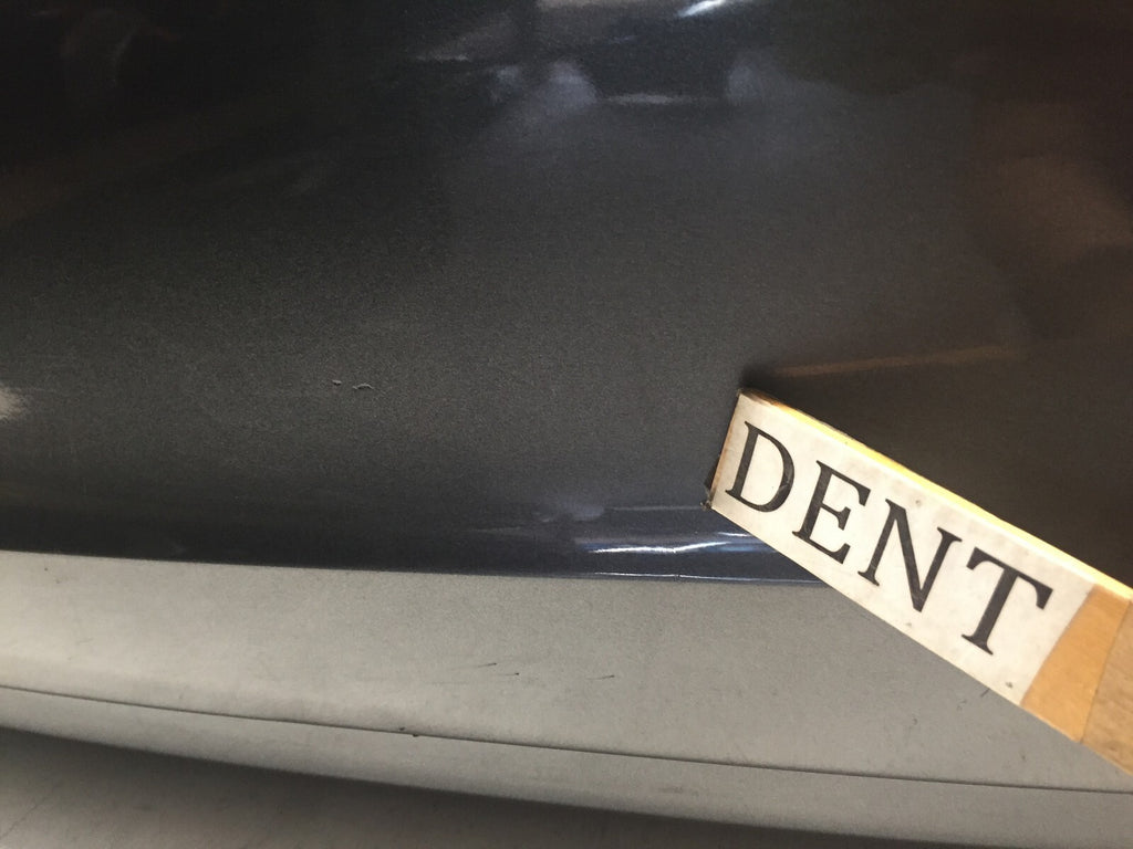Rear Bumper Cover Volkswagen Jetta S SE SEL TDI TDI Premium 2011-2014 OEM