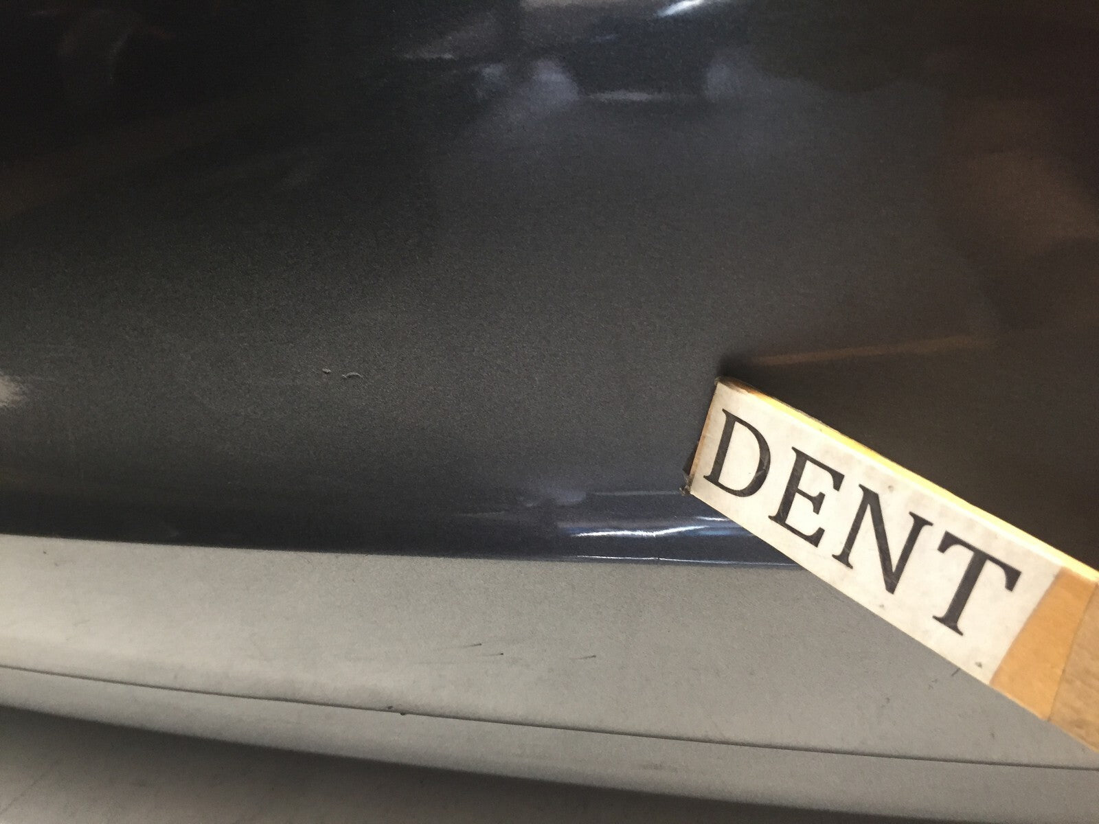 Rear Bumper Cover Volkswagen Jetta S SE SEL TDI TDI Premium 2011-2014 OEM